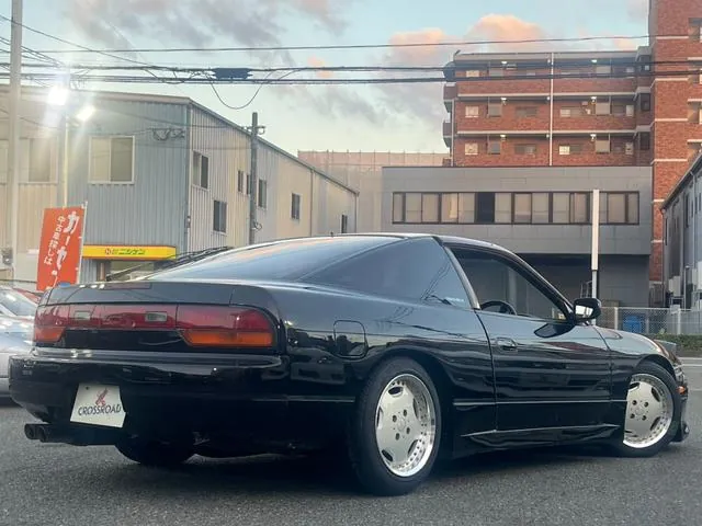 Nissan 180Sx 1994 photo 3