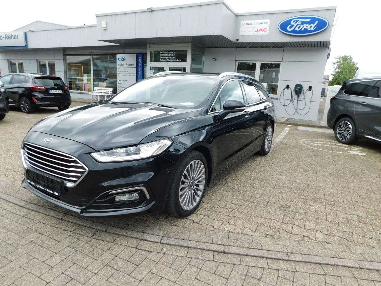 Ford Mondeo 2022 photo 3