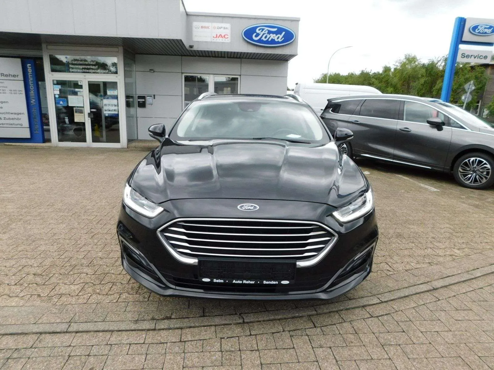 Ford Mondeo 2022 photo 2