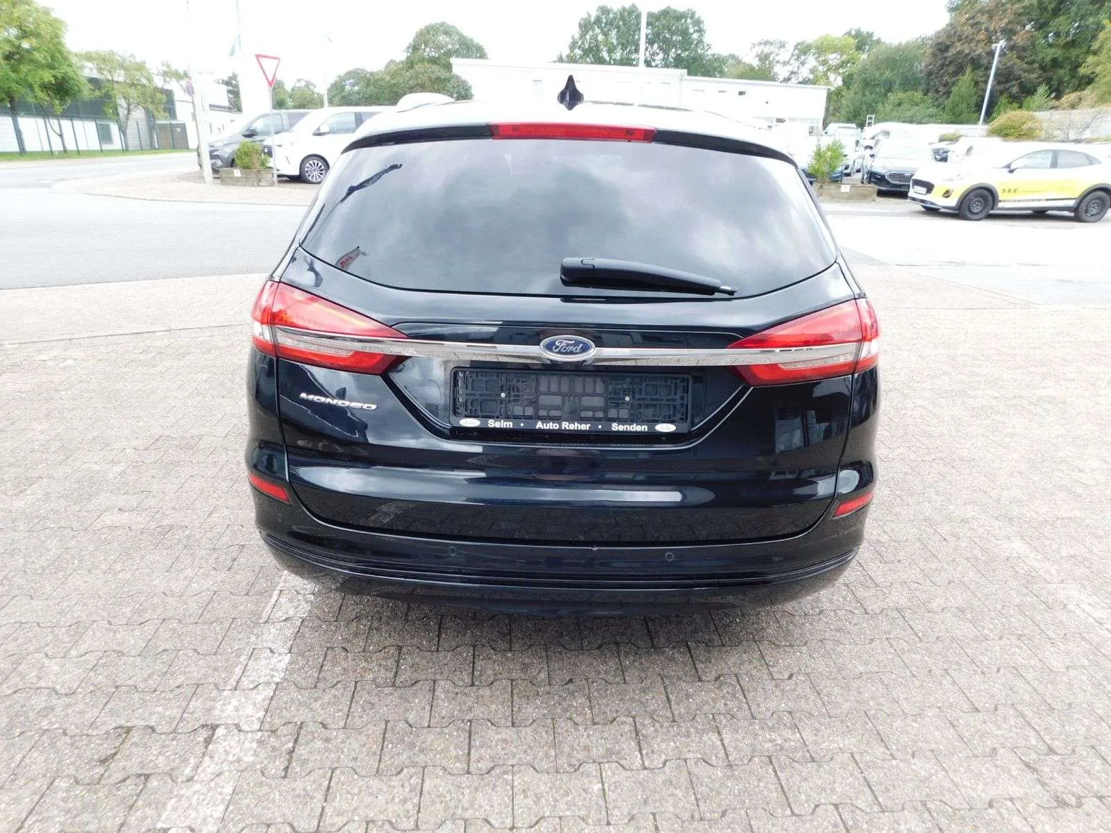 Ford Mondeo 2022 photo 5