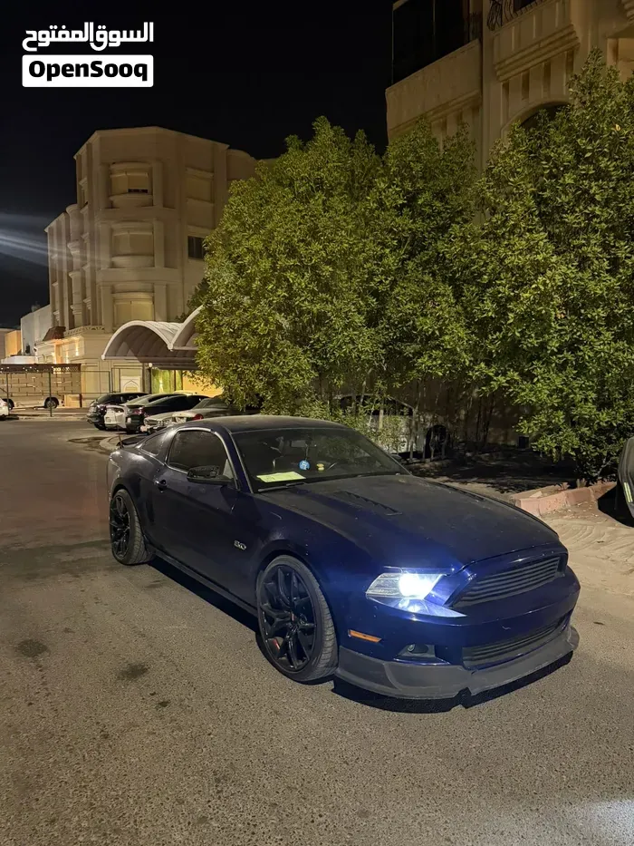 Ford Mustang 2013 photo 2