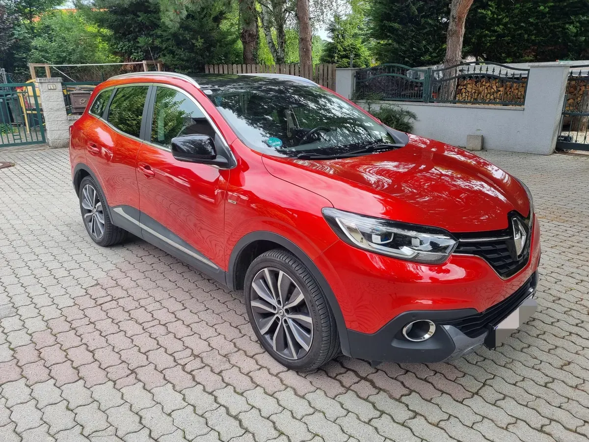 Renault Kadjar 2015 photo 2