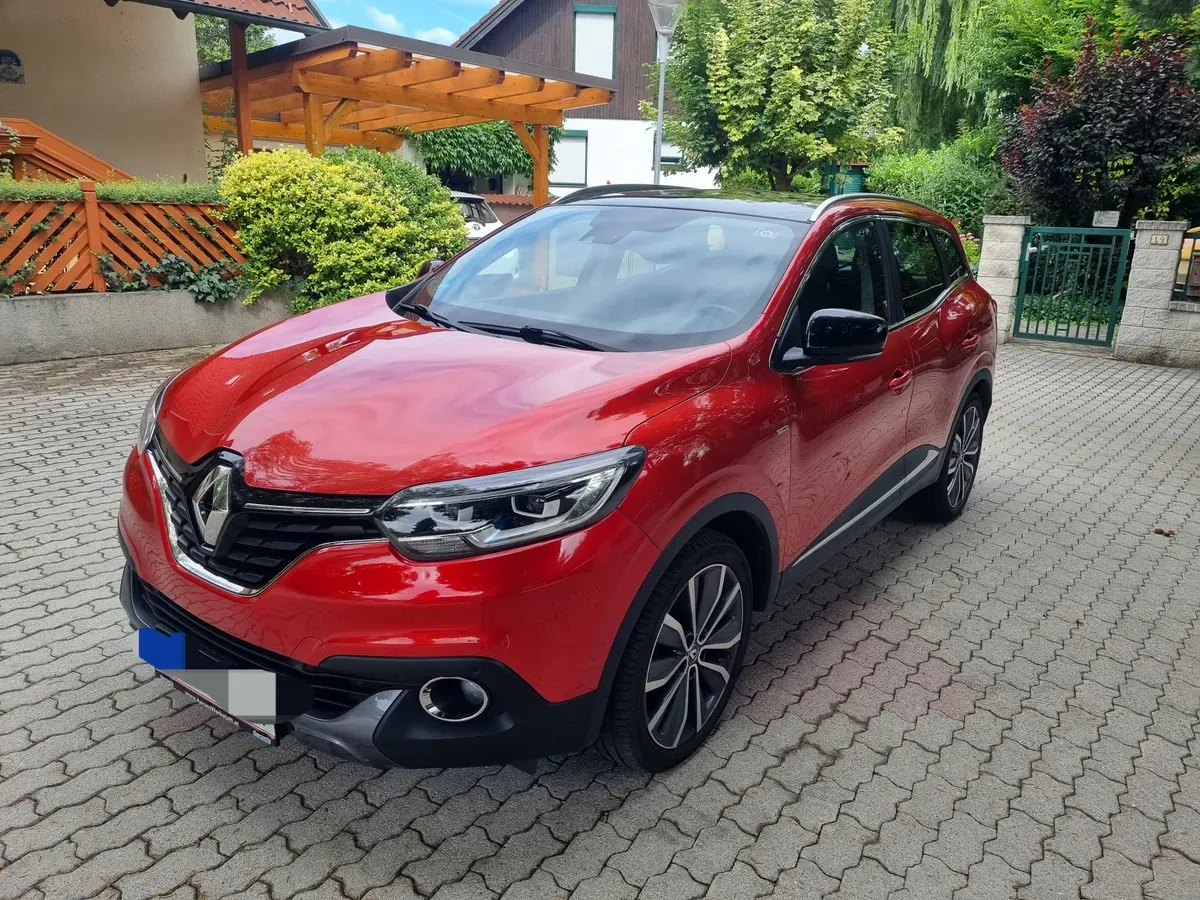 Renault Kadjar 2015 photo 3