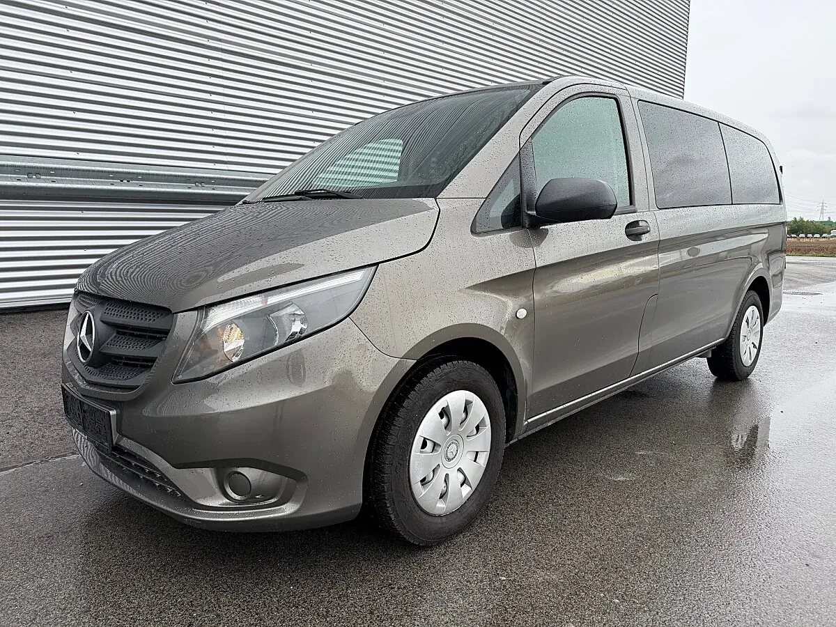Mercedes-Benz Vito 2015 photo 2