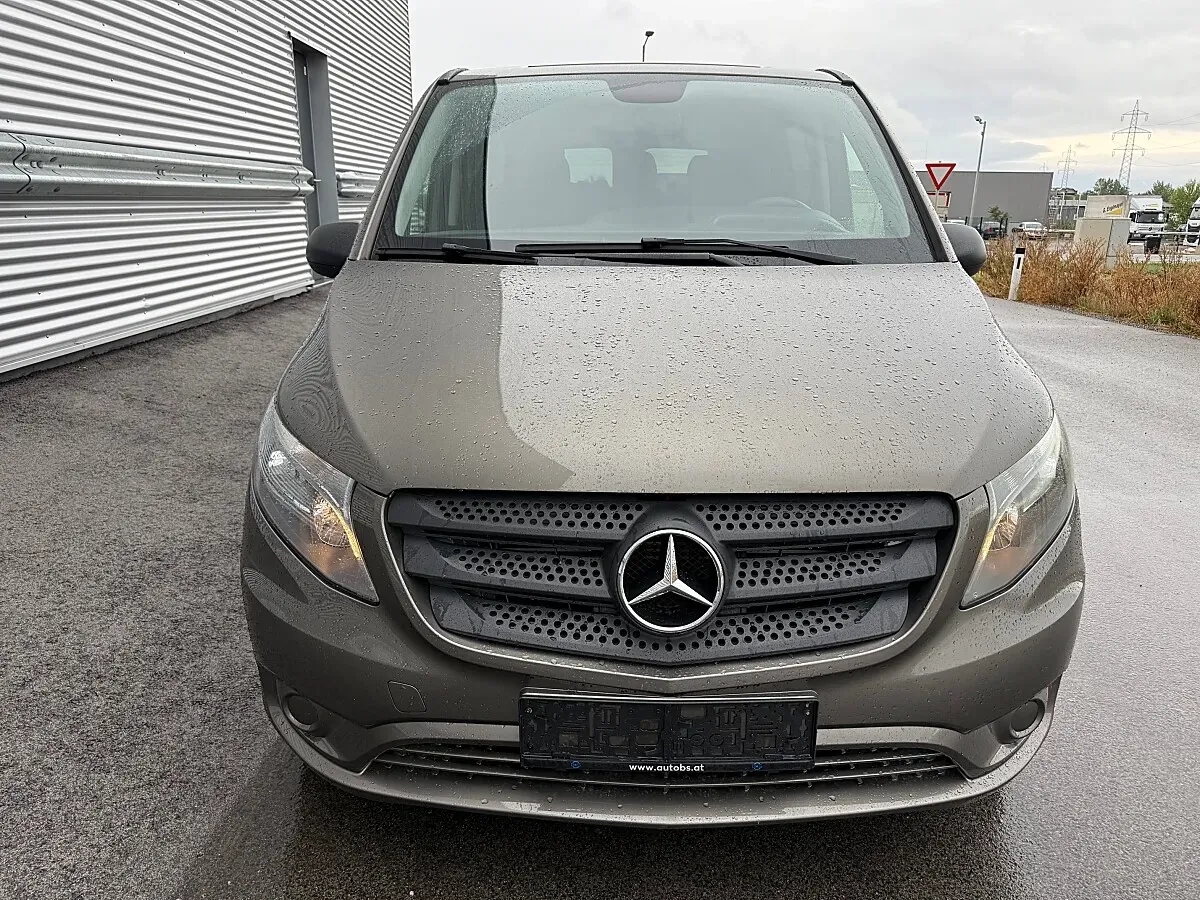 Mercedes-Benz Vito 2015 photo 3