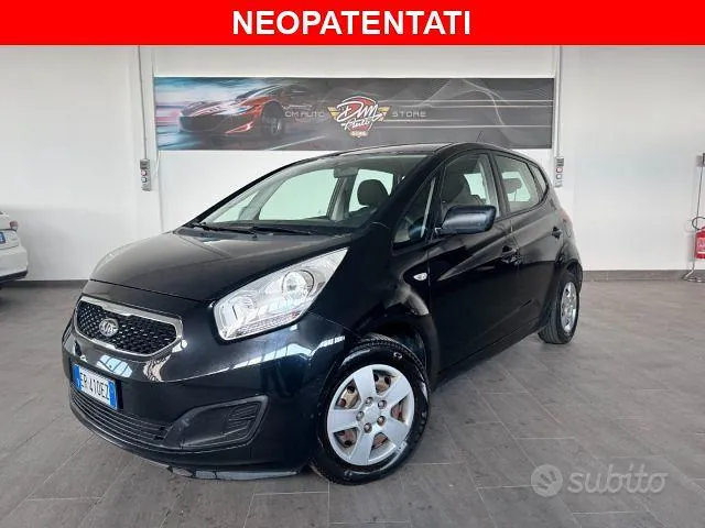 Kia Venga