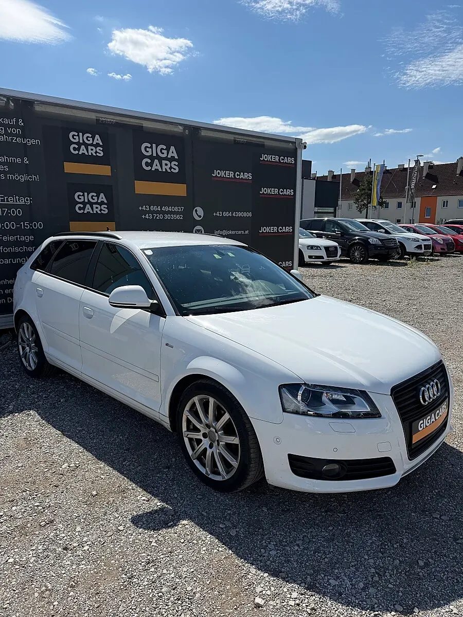 Audi A3 2009 photo 2
