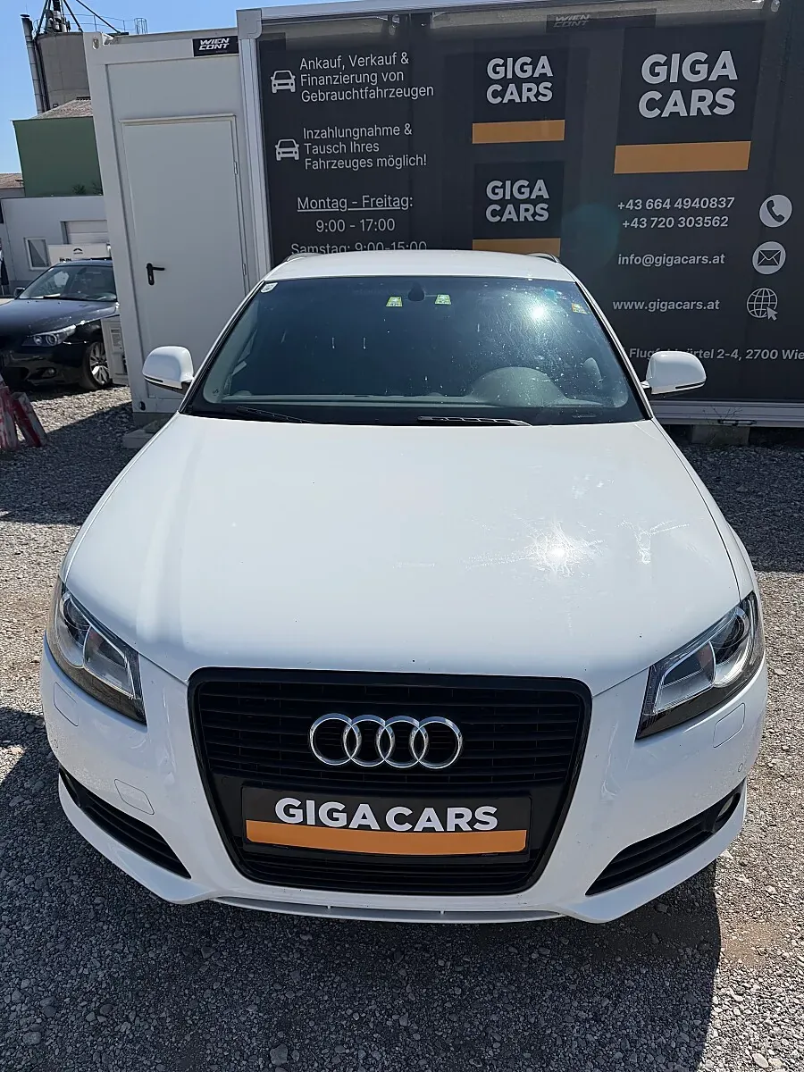 Audi A3 2009 photo 3