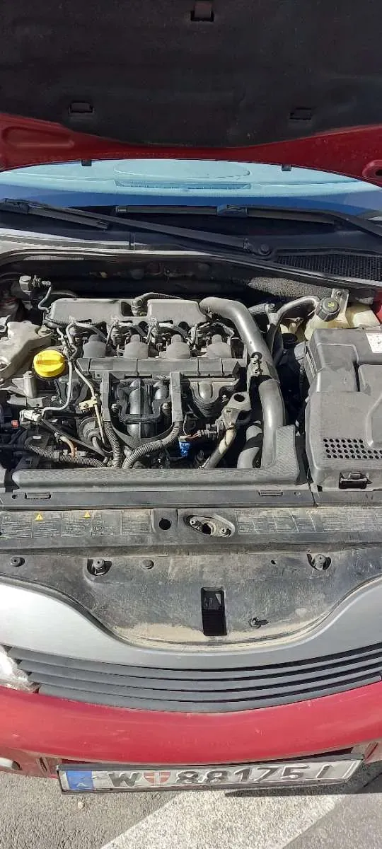 Renault Laguna 2005 photo 2