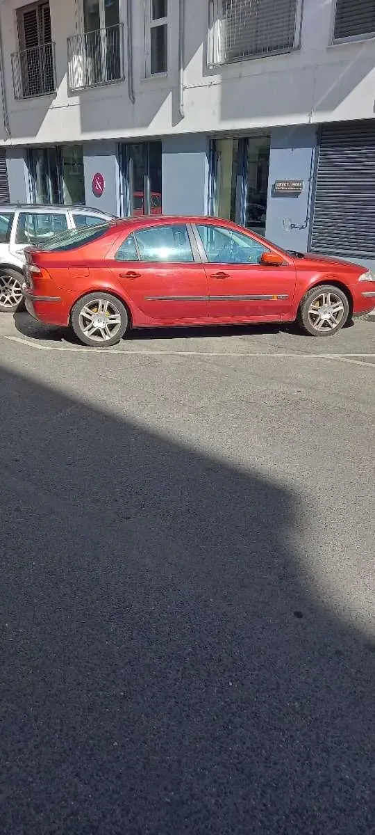Renault Laguna