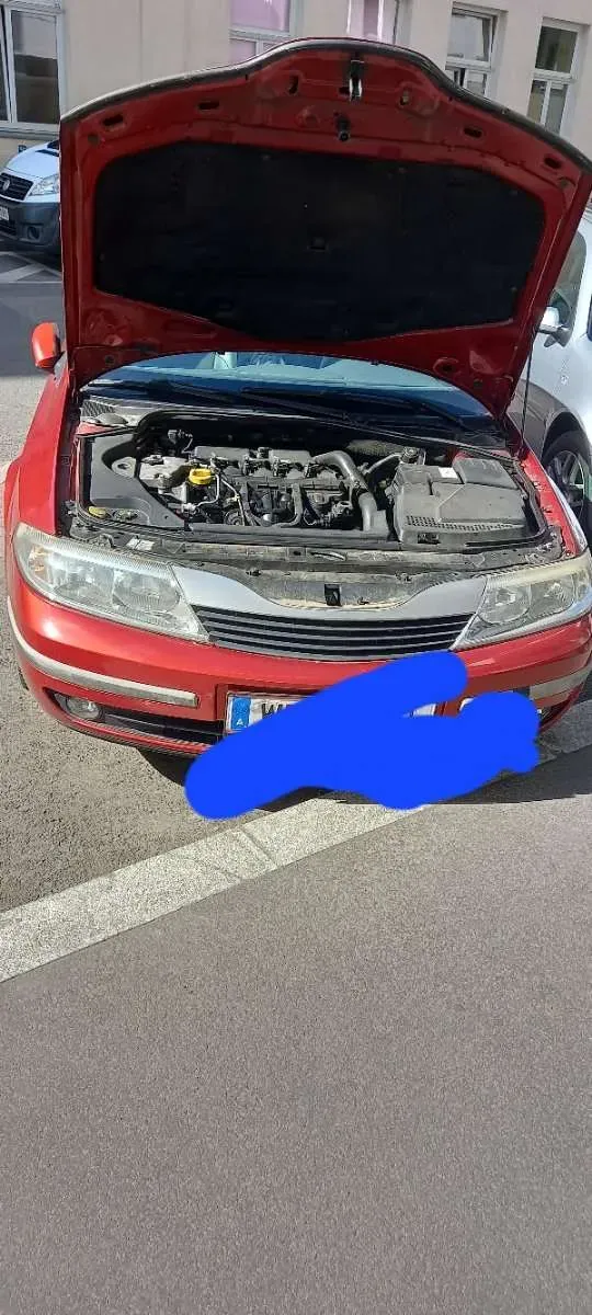 Renault Laguna 2005 photo 3