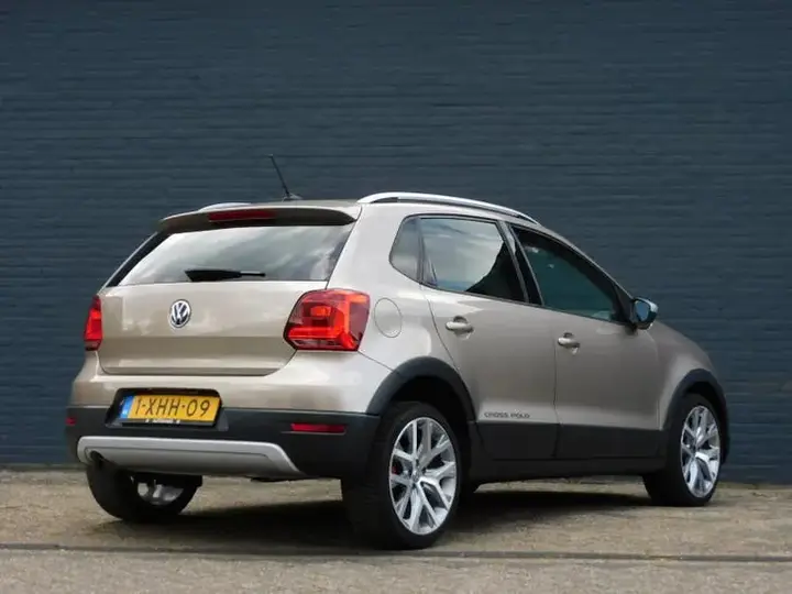 Volkswagen Polo 2014 photo 4