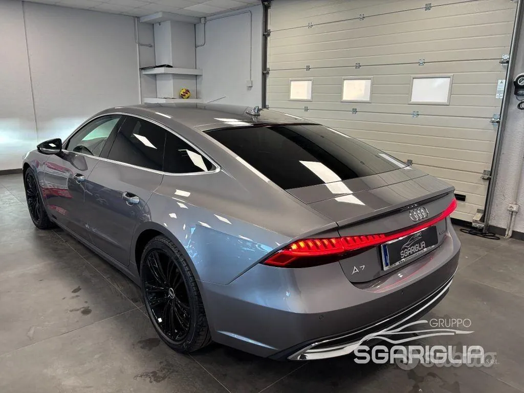 Audi A7 2020 photo 4