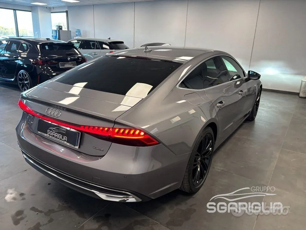 Audi A7 2020 photo 5
