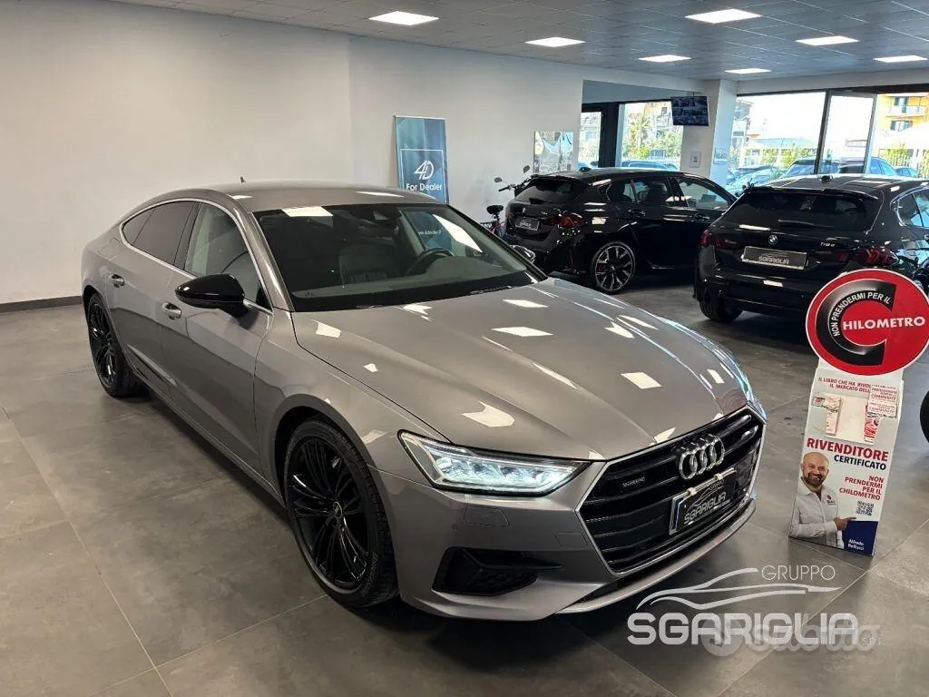 Audi A7 2020 photo 2