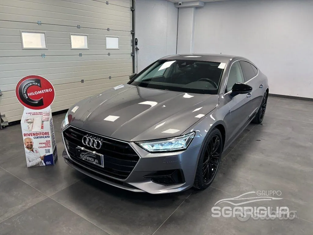 Audi A7 2020 photo 3