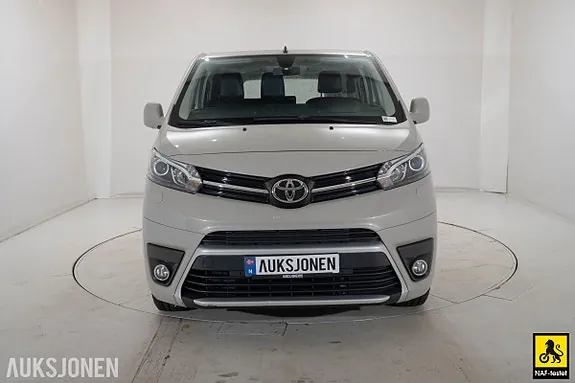 Toyota Proace 2020 photo 2