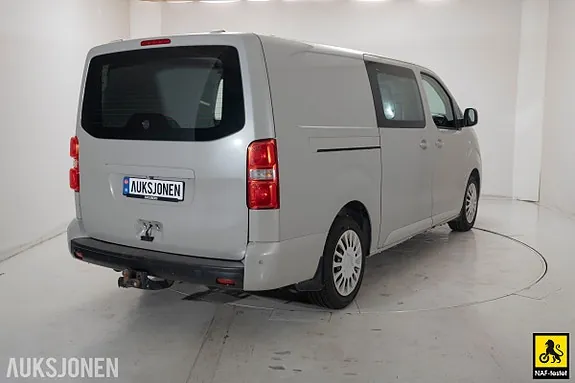 Toyota Proace 2020 photo 4