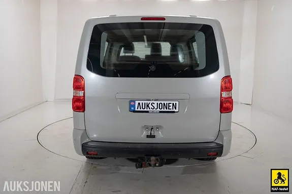 Toyota Proace 2020 photo 5