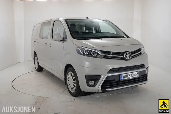 Toyota Proace 2020 photo 3