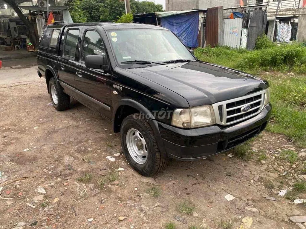 Ford Ranger 2006 photo 2