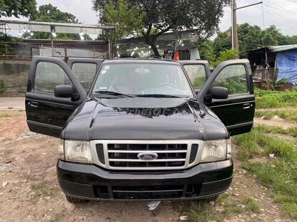 Ford Ranger