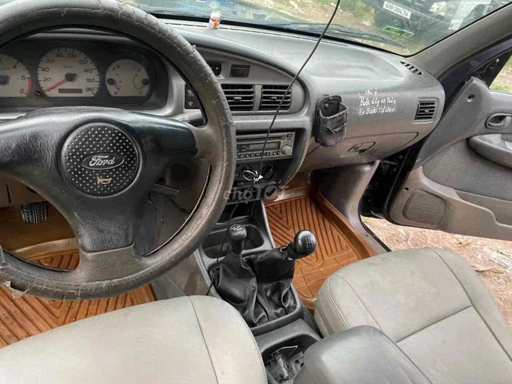 Ford Ranger 2006 photo 4
