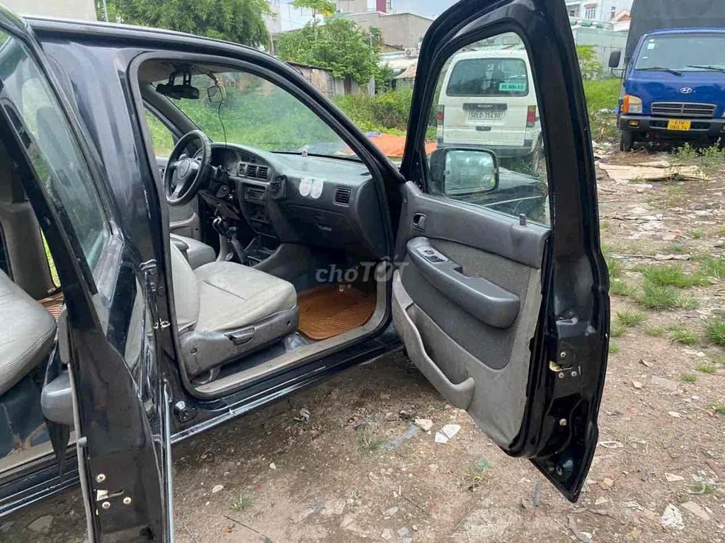 Ford Ranger 2006 photo 5