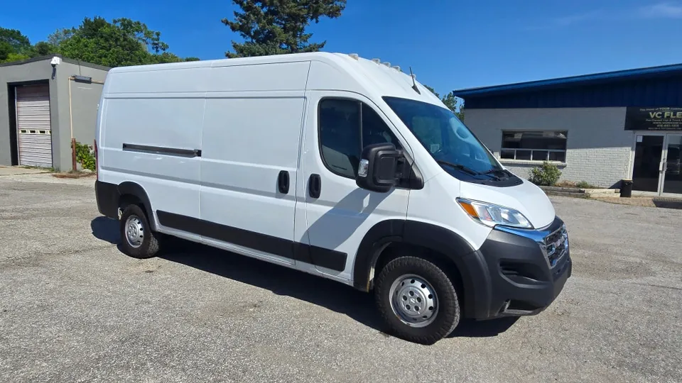 Ram Promaster 2023 photo 3