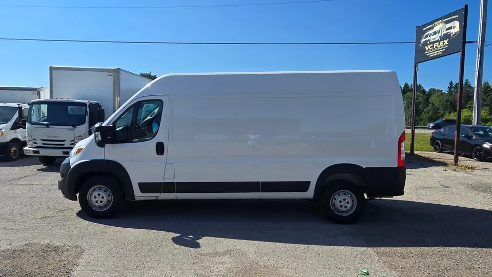 Ram Promaster 2023 photo 5