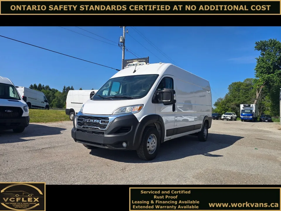Ram Promaster