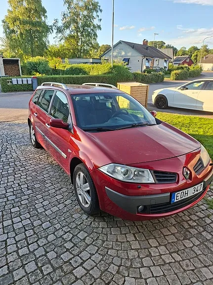 Renault Megane Ii