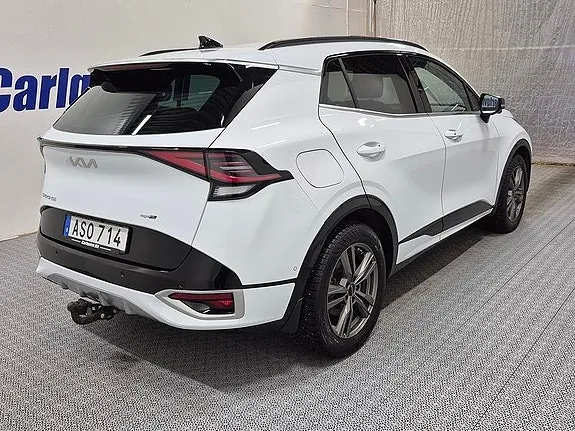 Kia Sportage 2023 photo 4