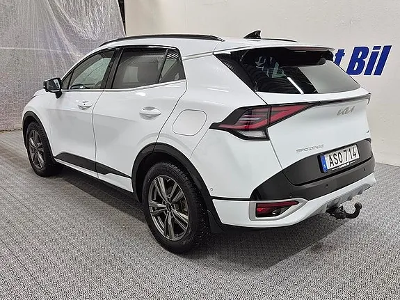 Kia Sportage 2023 photo 3