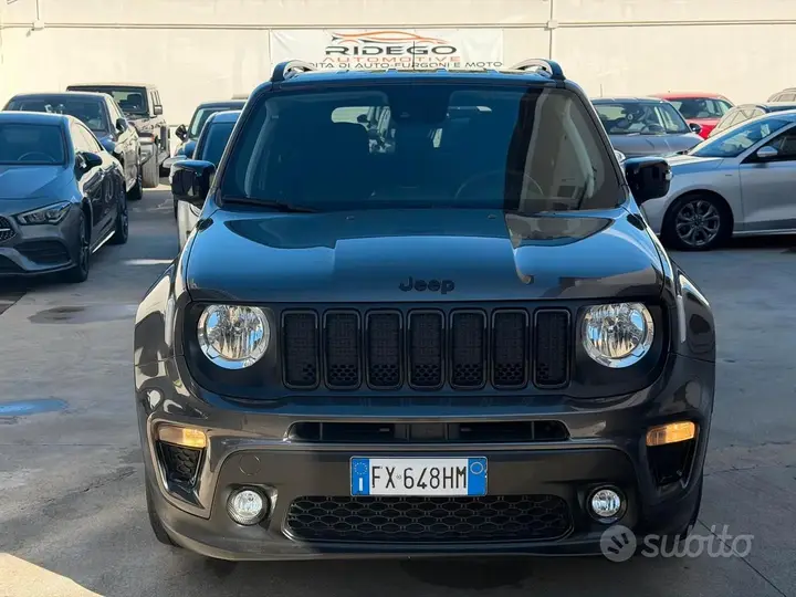 Jeep Renegade 2019 photo 2