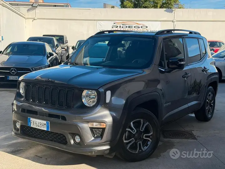 Jeep Renegade 2019 photo 3