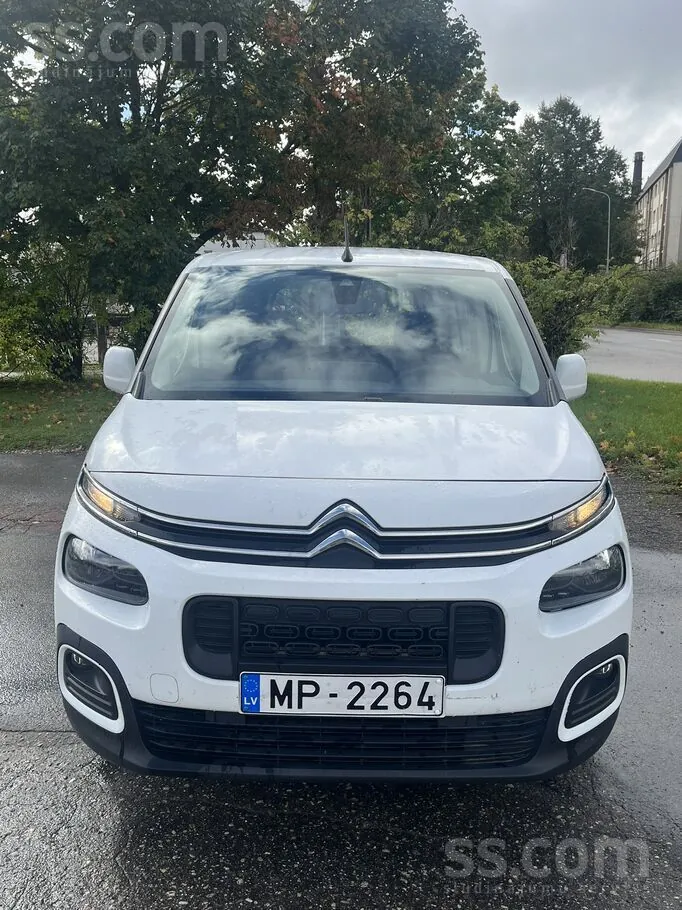 Citroen Berlingo