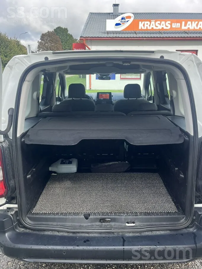 Citroen Berlingo 2020 photo 5