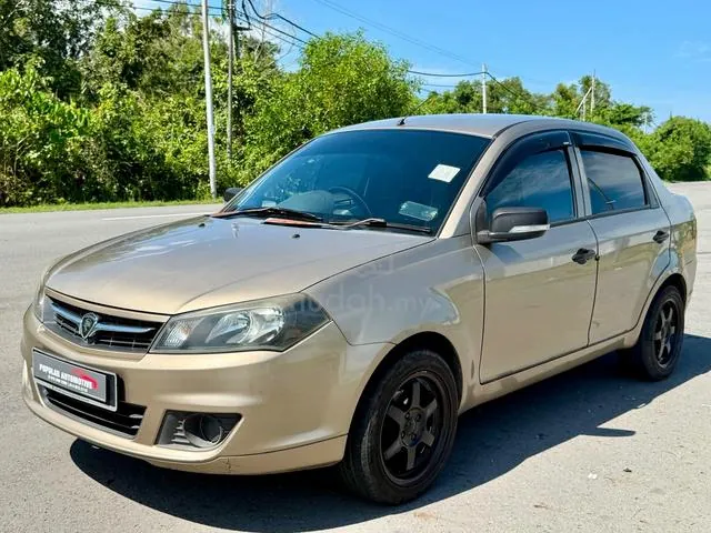 Proton Saga