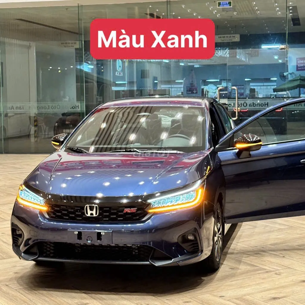 Honda City 2026 photo 5