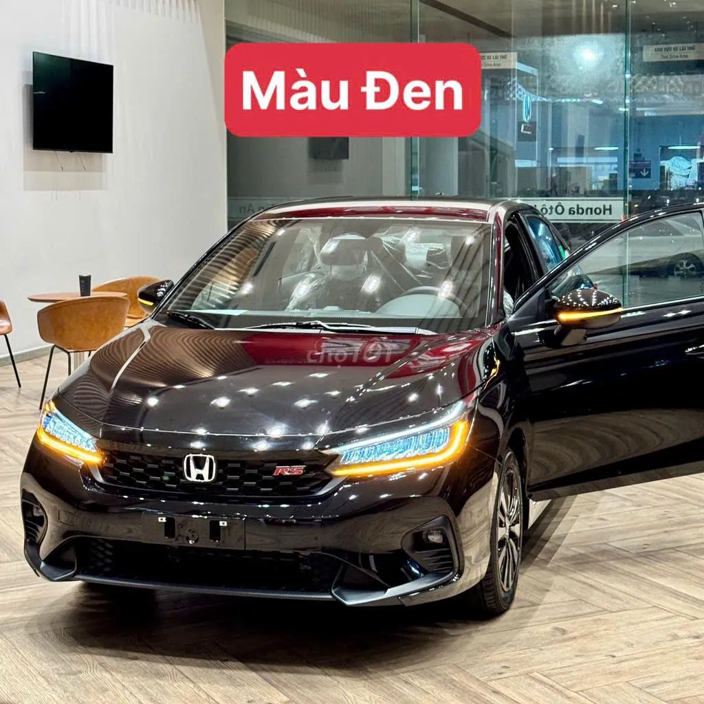 Honda City 2026 photo 2
