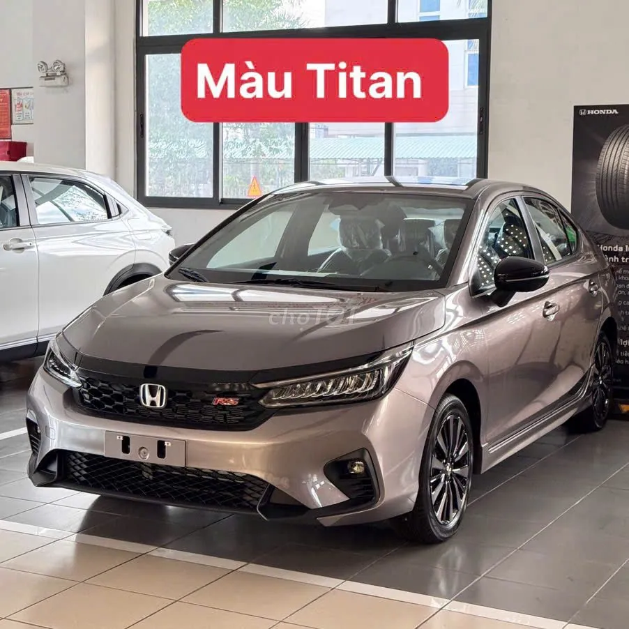 Honda City 2026 photo 4