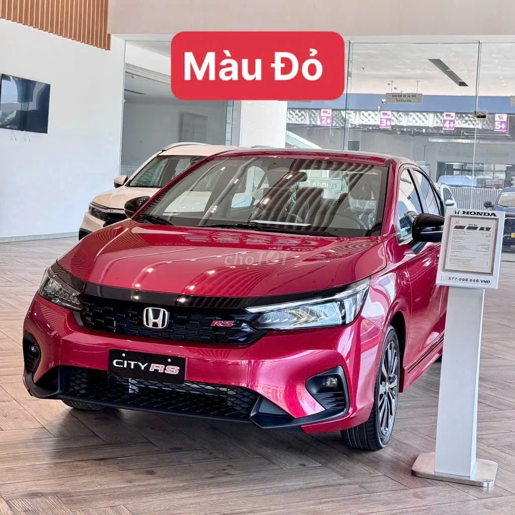 Honda City 2026 photo 3