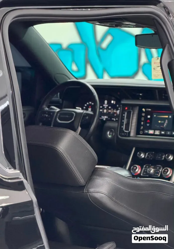 GMC Yukon Denali 2022 photo 4