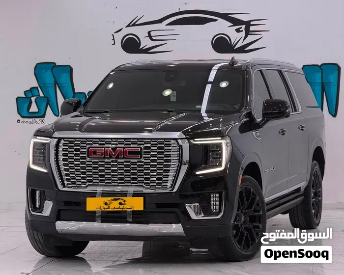 GMC Yukon Denali