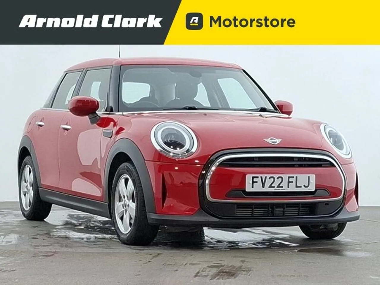 Mini Hatch