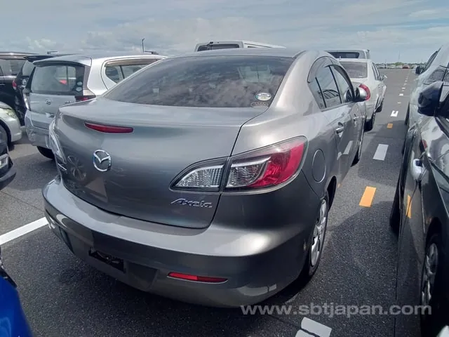 Mazda Axela 2009 photo 4