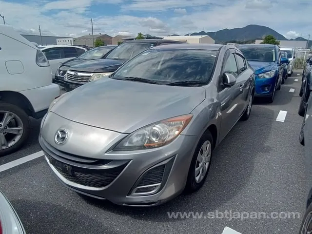 Mazda Axela 2009 photo 2