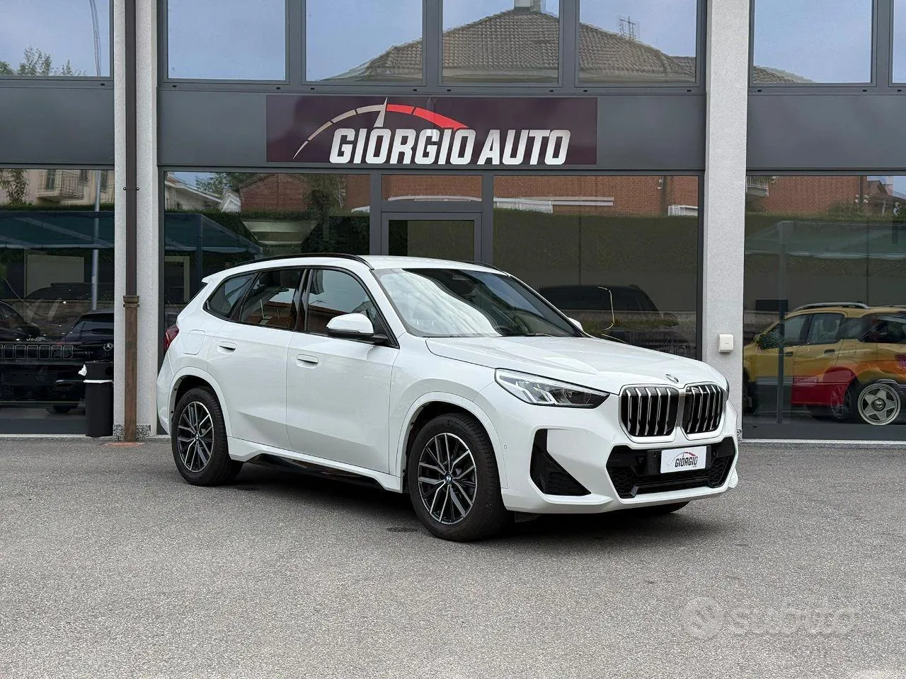 BMW X1