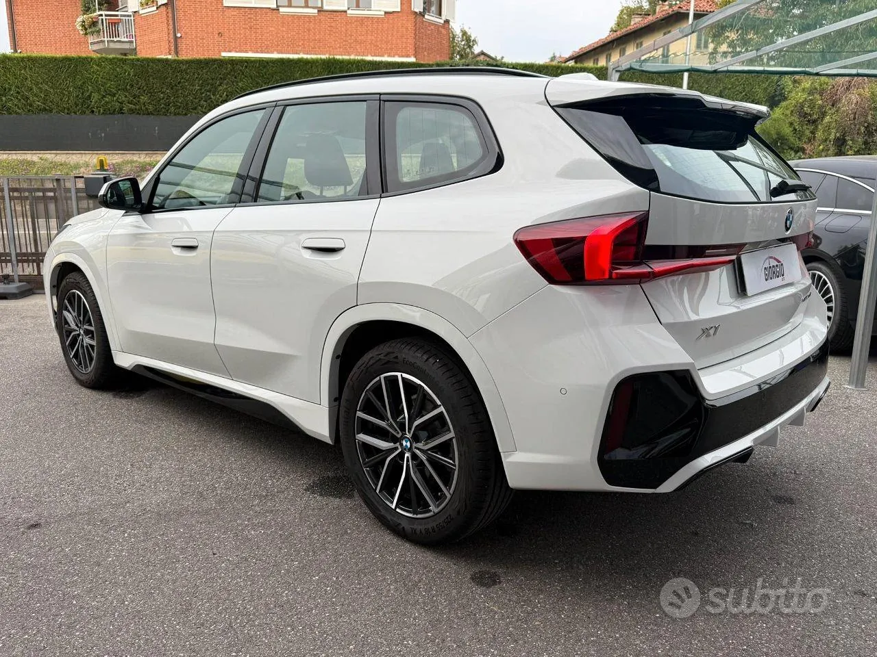 BMW X1 2026 photo 3